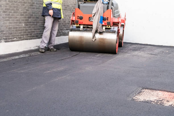 Why Choose Us For All Your Driveway Paving Needs in Weddington, NC?